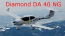 Diamond DA40 NG Conversion